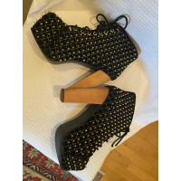 Jeffrey Campbell Ankle boots Leather