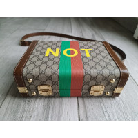 Gucci Travel bag Leather