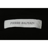 Pierre Balmain Dress Jersey in Black