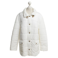 Basler Coat in het wit
