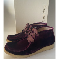 Ulla Johnson Ankle boots in Bordeaux