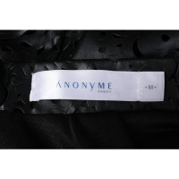 Anonyme Gonna in Nero
