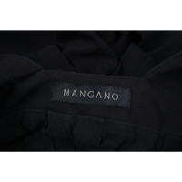 Mangano Robe en Noir