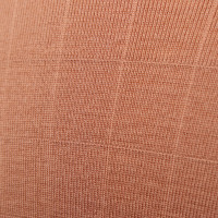 Jil Sander Terracotta-kleurige trui
