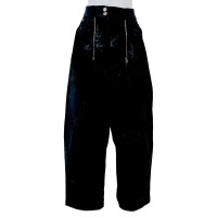 John Galliano Paire de Pantalon en Noir