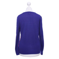 Escada Tricot en Violet