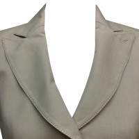 Armani Collezioni gray blazer