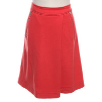 Bogner Skirt in Red