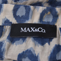 Max & Co Jurk met patroon