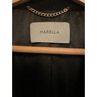 Marella Jacket/Coat Wool in Black