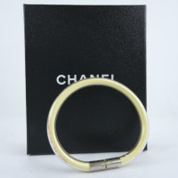 Chanel Bracelet en Jaune