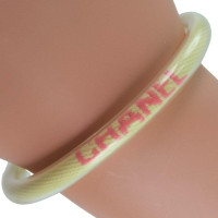 Chanel Armreif/Armband in Gelb