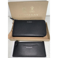 Burberry Bag/Purse Leather in Black