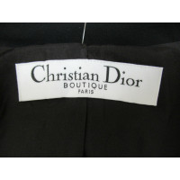 Christian Dior Suit in Zwart
