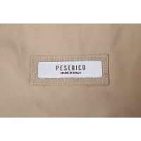 Peserico Veste/Manteau en Beige