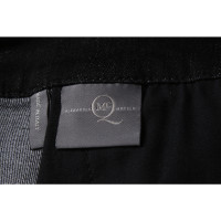 Alexander McQueen Skirt Cotton in Black