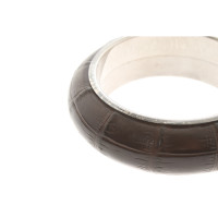 Bottega Veneta Bracelet/Wristband Leather in Brown