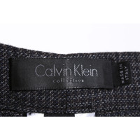 Calvin Klein Collection Paio di Pantaloni in Lana