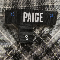 Altre marche Paige - Camicia a quadri