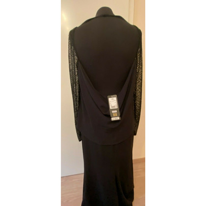 Escada Dress Silk in Black