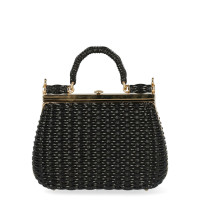 Dolce & Gabbana Sicily Bag en Noir