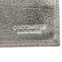 Coccinelle Wallet in zilver
