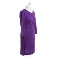 Diane Von Furstenberg Dress in purple