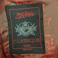 Jean Paul Gaultier Veste/Manteau en Noir