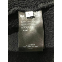Balenciaga Knitwear Cotton in Black