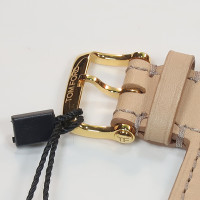 Tom Ford Armreif/Armband aus Leder in Nude