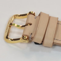 Tom Ford Armreif/Armband aus Leder in Nude