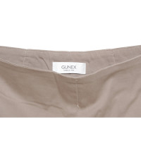 Gunex Trousers Cotton in Beige