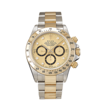 Rolex Cosmograph Daytona aus Stahl