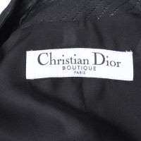 Christian Dior Blazer in Zwart