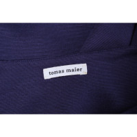 Tomas Maier Dress in Violet