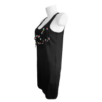 Moschino Love Dress with beads