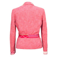 Moschino Jacket in Pink