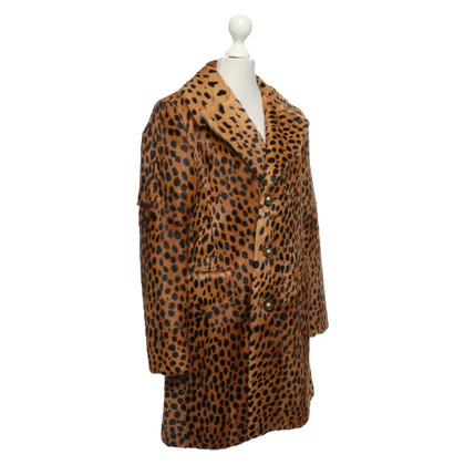 Saint Laurent Jacket/Coat Fur
