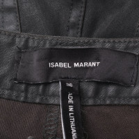 Isabel Marant Pantaloni in nero