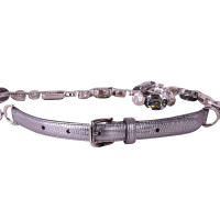 Dolce & Gabbana Belt in Silvery