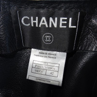 Chanel Lammleder-Mantel