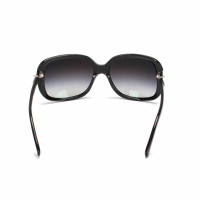 Chanel Sonnenbrille in Schwarz