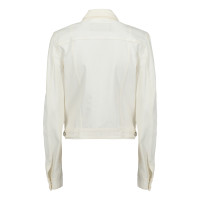 Balenciaga Veste/Manteau en Coton en Blanc