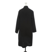 Antonelli Firenze Kleid aus Wolle in Schwarz