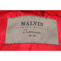 Malvin Jacke/Mantel in Rot