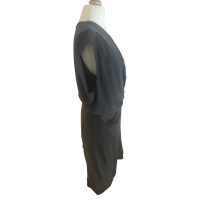 Helmut Lang Drapiertes Kleid