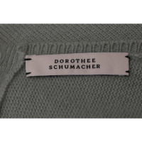 Dorothee Schumacher Knitwear Cashmere in Turquoise