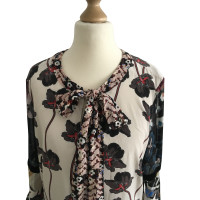 Dorothee Schumacher Silk blouse colorful