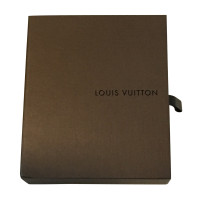 Louis Vuitton Titolare della carta Damier Ebene Canvas