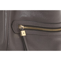 Gianni Chiarini Handbag Leather in Grey